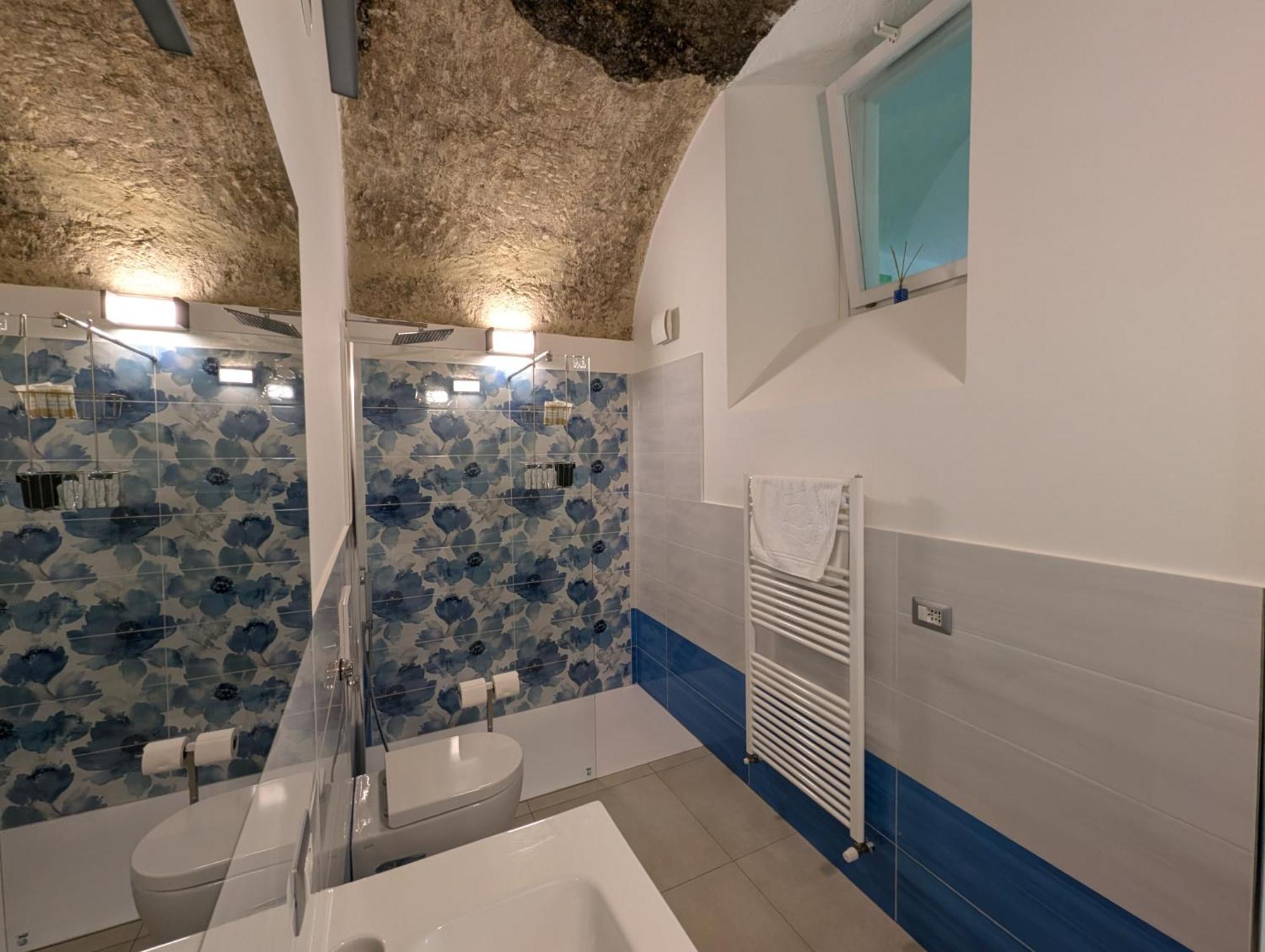 Louis House Ad Agerola Per Amalfi Positano Pompei Villa Exterior photo